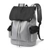 2022 New Nylon Backpack For Men Large Capacity Breathable And Lightweight Wholesale