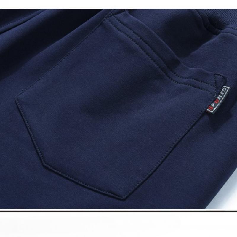 Herren Freizeithorts, Jugendmode Trend Sporthorts, Übergröße Shorts