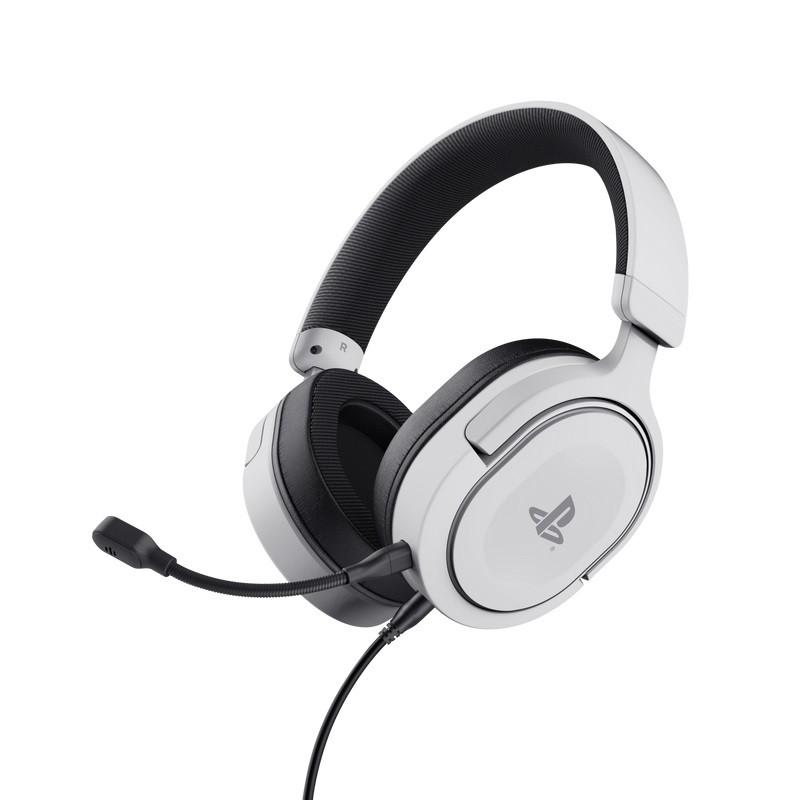 Gaming-Kopfhörer GXT 498 Forta weiß weiß
