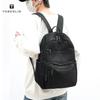 Tuoboli Men's Large Capacity Business Travel Laptop Backpack