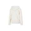 Puma Classics Logo Print Pullover Hoodie Women Tops Off-White 531385-88