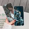 Die Wolf Löwe Katze Klare Weiche Handyhülle Für Samsung Galaxy A56 A57 A37 A55 A54 A36 A35 A26 A25 A16 A17 A07 A52 A34 A73 A53 Hülle