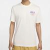 New Nike T Shirts Men's White FZ9999-133