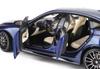 Minichamps Scale i4 M50 2022 Blue Metallic Diecast Model Car 1/18 4-Series (G26) (Product Code 110023012)