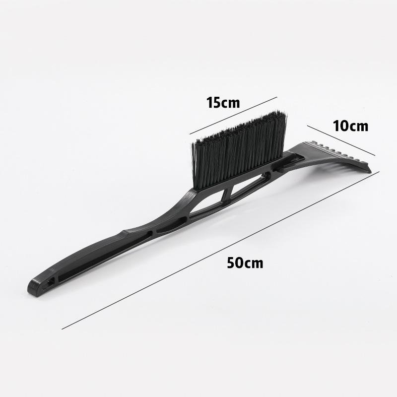 Car Snow Shovel, A Dual-Purpose Ice Scraper That Does Not Damage The Car'S Snow Brush Glass Defrost Ice Removal