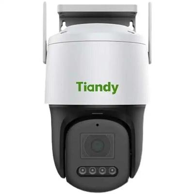 Tiandieweiye 3MP Wireless WiFi PTZ Outdoor Security Camera CN Plug (adapter Included)
