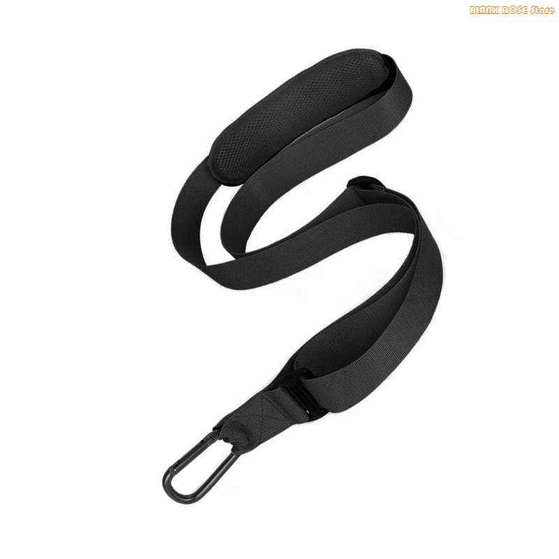 K1AE Heavy Duty Gardening Tool Shoulder Strap With Quickly Release Buckle for Trimmers