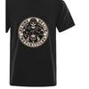 Short Sleeve  T-shirt Motorcycle Addict Piston Skull T Shirt Men's Hip Hop Shirt Cool Tee Harajuku Streetwear Fashion 2024