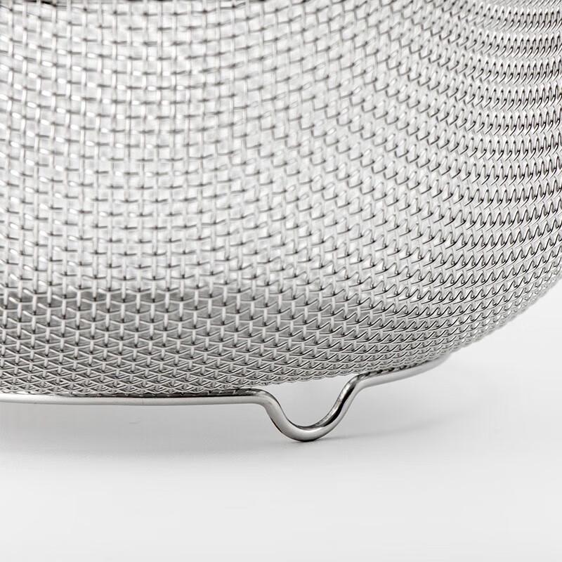 MUJI Stainless Steel Drain Basin