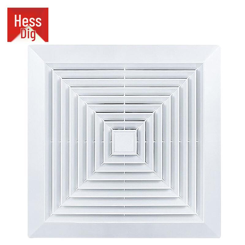 HESDIG Ceiling Duct Exhaust Fan
