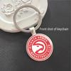 Portachiavi Ciondolo Portachiavi Pallacanestro Fan Logo Squadra NBA