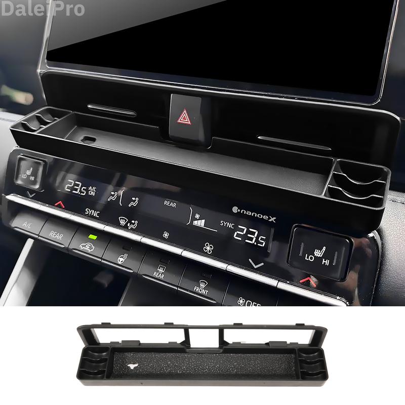 For Toyota Voxy 90 2022 2023 2024 Car Center Console Storage Box Armrest Storage Box Layered Storage Box Noah 90 Accessories