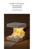 Golden Mountain Aroma Diffuser Stone Night Light – Perfect Gift for Girls or New Brides