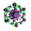 Deformable Gyroscope Chain Type Variable Shape Fingertip Toy Mechanical Children's Intelligence Gyroscope