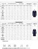 Men's Business Professional Wool Blend Mid-length Overcoat