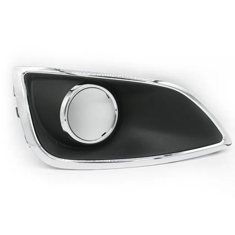 Autozubehör Nebelscheinwerferabdeckung Lampenrahmen Gitter Autozubehör für Beijing Hyundai IX35 2010 2011 2012