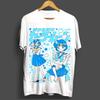 Japanese Animation _Sailor Moon_ Japanese Retro Anime Beautiful High-Quality Short Sleeve T-Shirt 2026 Summer New Fashion