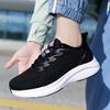 Mens Running Shoes Autumn Winter 2026 New Cotton Warm Couple Sneakers Fashion Casual Travel Tennis Shoes for Men