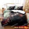 World Of Tanks Bedding set Printed Duvet Cover Pillowcase Single Double Queen Super King Size Sets