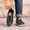 Men's Casual Workwear Low-Top Shoes