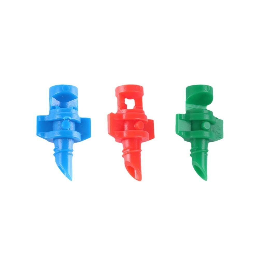 Boquilla de Riego por Goteo Refractaria de 90/180/360 Grados Boquilla para Árboles Frutales Dispositivo de Riego Automático Dispositivo de Riego Herramienta de Riego