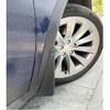 Mud Flaps For Tesla Model X 2015 2016 2017 2018   Mudflaps Splash Guards Flap Mudguards W/Clips Screws