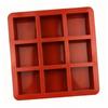 Silicone Rectangular Cake Mold For Baking Making With Nonstick Surface For Kitchen Use