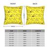 Pillow Cover Lemongrab Unacceptable  Kawaii Pillow Case For Sofa Bedroom Home Decor Pillowcases