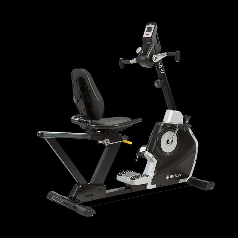 SHUA SH-B5836R Recumbent Exercise Bike