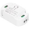 KR2201WB-4 Intelligent Wireless Light Switch Remote Control Automation Module 90-250V