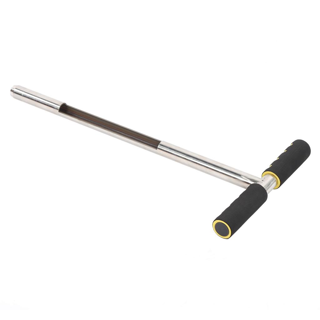Soil Sampler Stainless Steel Sampling Device Garden Golf Field Maintain Equipment