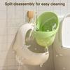 Children Potty Training Urinal Cartoon Shape Easy Installation Wall Mounted Toddler Pee Trainer Kids Bathroom Urinary Toilet
