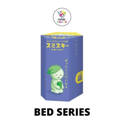 Serie Letti Mini Figure SMISKI