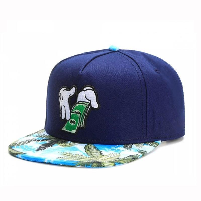 Fashio Brand Leather Cap Baseball Cap Letter Embroidery Hip Hop Hats Unisex Breathable Sunshade Versatile Street Trucker Caps