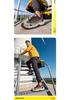 Men's Fashionable Summer Insulated 15KV Steel Toe Shoes | Comfortable & Breathable | Ideal for Electricians
