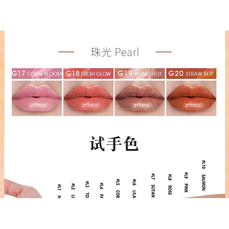 IMAGIC - Matte Lip Gloss - 16 Colours