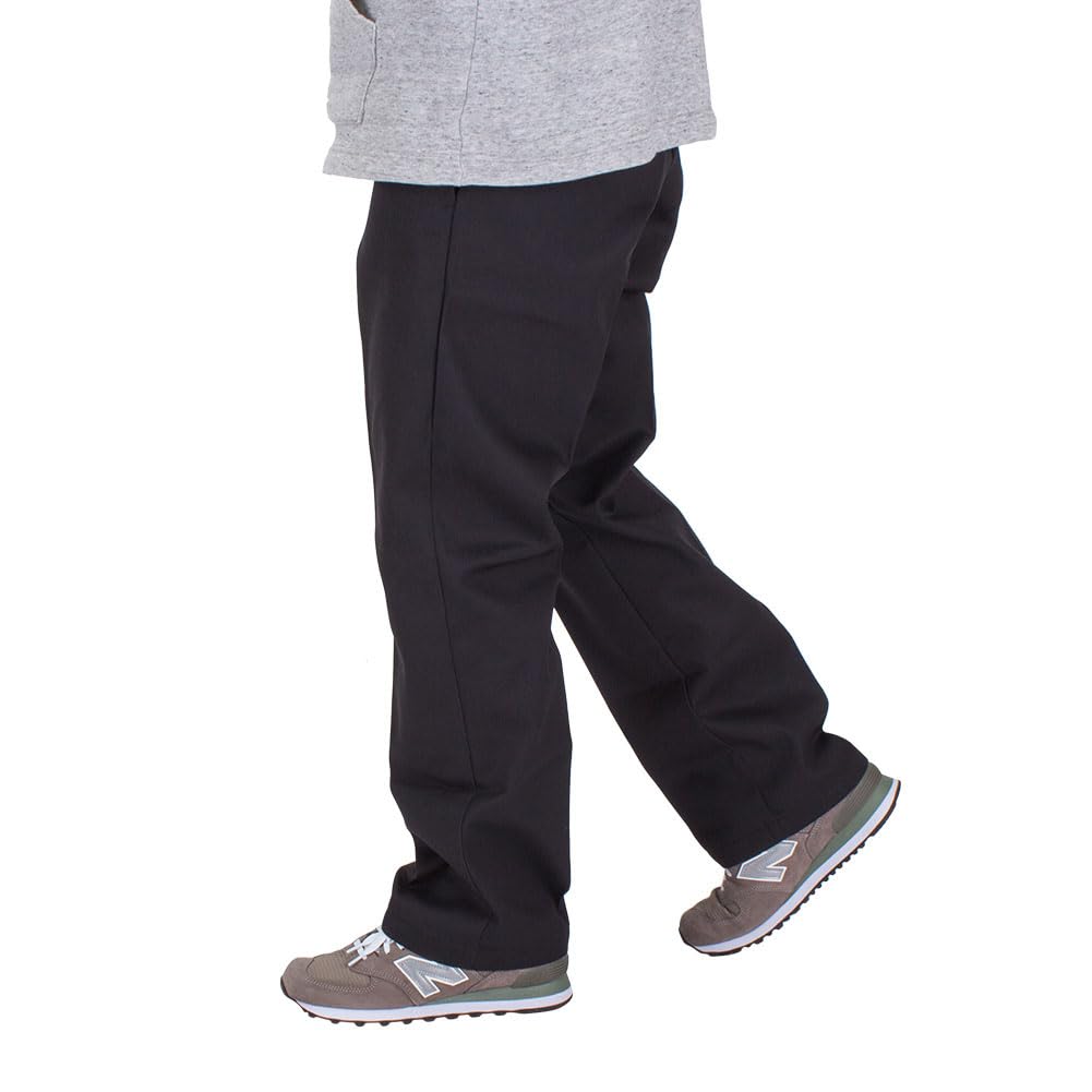 874 Work Pants Original Fit USA Model Black 42x32 [Dickies] (BK)