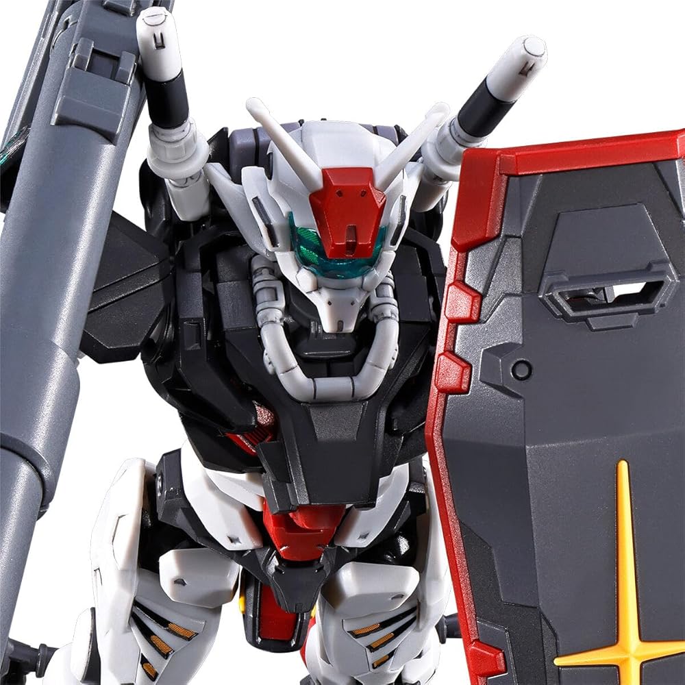 

HG Gundam 01 1/144 Scale Color-Coded Plastic Model Mobile Suit Gundam GQuuuuuuX
