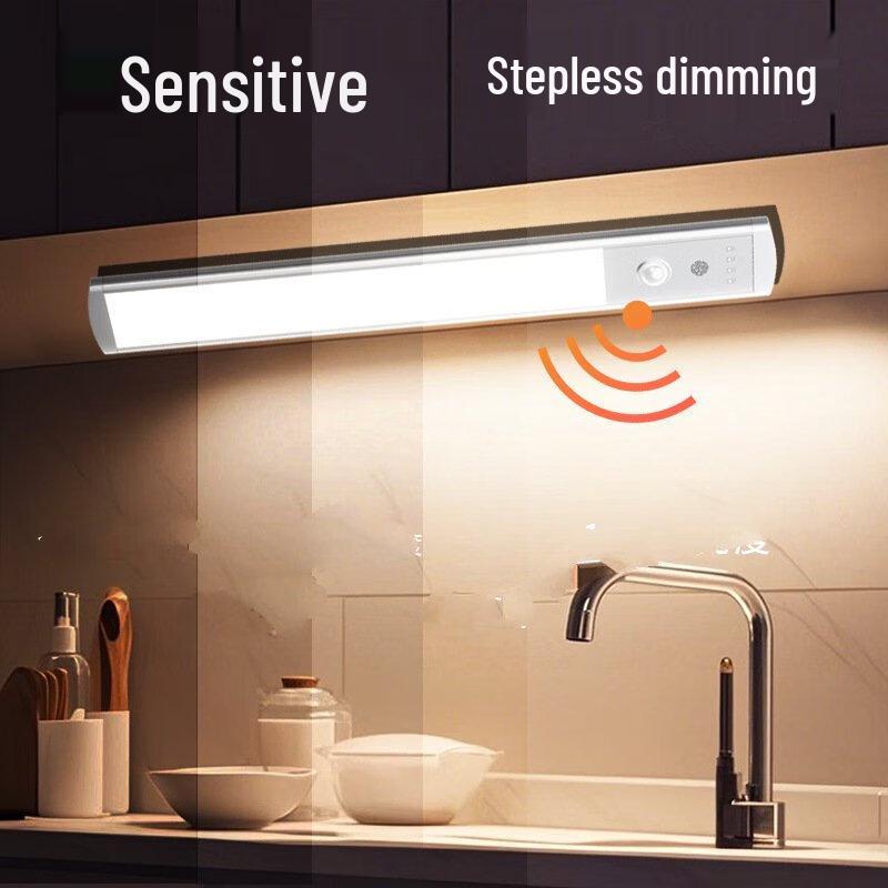 NuFeng Motion Sensor Magnetic LED Strip Light