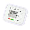 Haushalt Elektronisches Arm-Sphygmomanometer Hintergrundbeleuchtung Blutdruckmessgerät Monitor Englisch