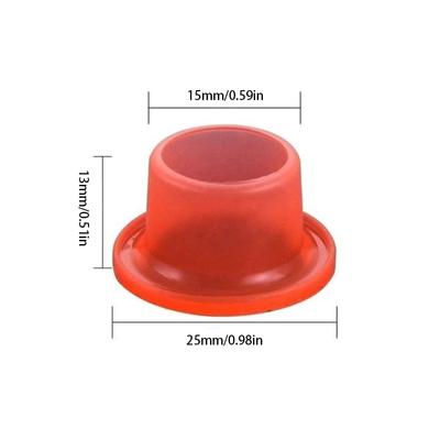 10Pcs Universal Wasserhahn Dicht Dichtung Ppr Rohr Wasserhahn Stecker Ende