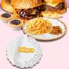 140 Pieces Paper Doilies Multipurpose Placemats for Food Party Wedding