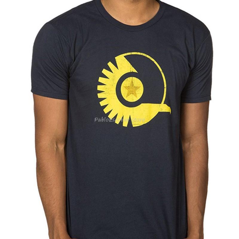 

Planetside 2 New Conglomerate Logo Premium Adult T Shirt Men New Funny TShirt Summer Cotton men oneck brand teeshirt S
