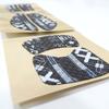 Customs Fit Gaming Mouse Skin AntiSlip Sticker For ROG Keris 2ACE Mouse Prevents Sliding In Intense Battles Office Task