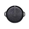 Wutuo Non-stick Square BBQ Grill Pan