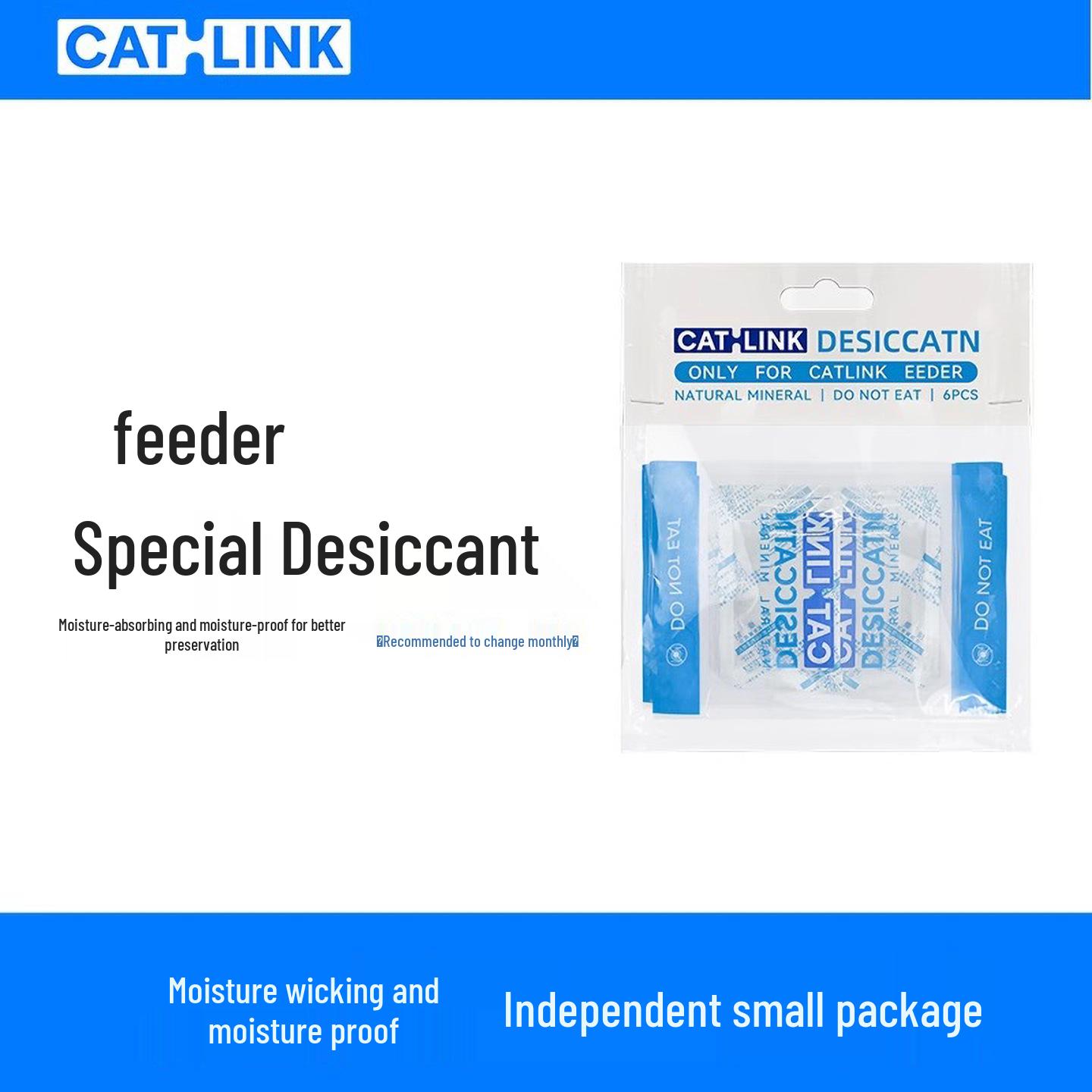 Catlink Xiaobai Smart Litter Box Trash Bags - 2 Rolls for Automatic Cat Toilet CATLINK Official
