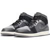 Air Jordan 1 Mid Se Craft 'Inside Out Black' DM9652-001