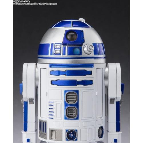 TAMASHII NATIONS S.H.Figuarts Star Wars R2-D2 -Classic Ver.- (STAR ??WARS: A New Hope) Approximately 90mm ABS & PVC Painted Movable Figure