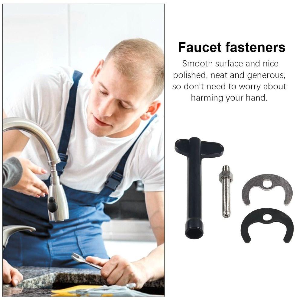 Maintenance Tap Faucet Fixing Kit Faucet Repair Faucet Repair Tool Durable Basin Bolt  Home