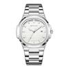 Square Watch Men'S Luminous High-Value Fashion Trend Men'S Student Quartz Watch